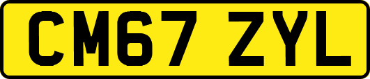CM67ZYL