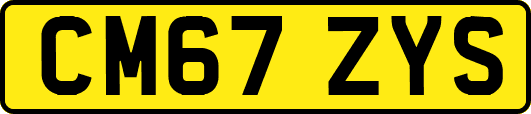 CM67ZYS