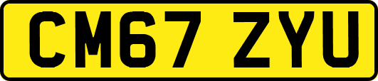 CM67ZYU