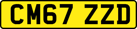 CM67ZZD