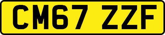 CM67ZZF