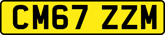 CM67ZZM