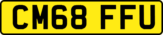 CM68FFU