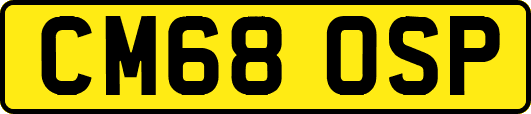 CM68OSP