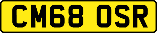 CM68OSR