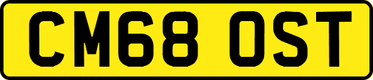 CM68OST