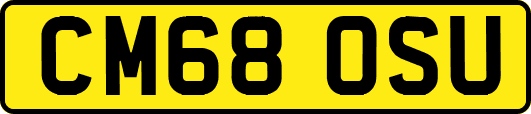 CM68OSU