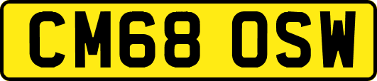 CM68OSW