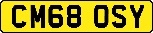 CM68OSY