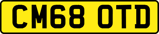 CM68OTD