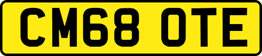 CM68OTE