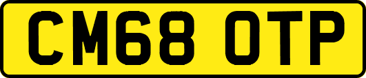 CM68OTP