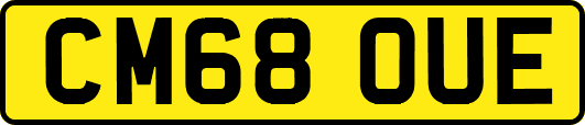 CM68OUE