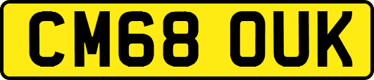 CM68OUK