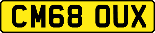 CM68OUX