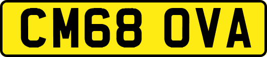 CM68OVA
