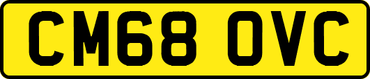 CM68OVC
