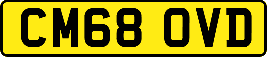 CM68OVD