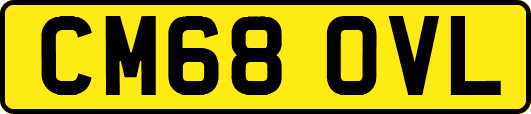 CM68OVL