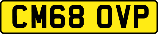 CM68OVP