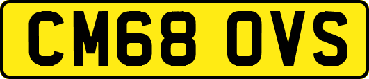 CM68OVS
