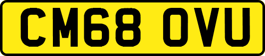 CM68OVU