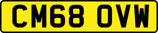 CM68OVW
