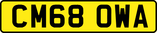 CM68OWA