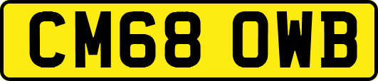 CM68OWB
