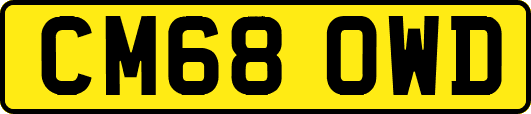 CM68OWD