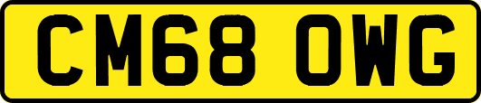 CM68OWG