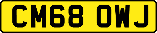 CM68OWJ