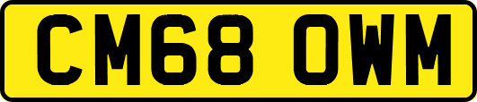 CM68OWM