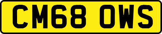 CM68OWS