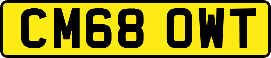 CM68OWT