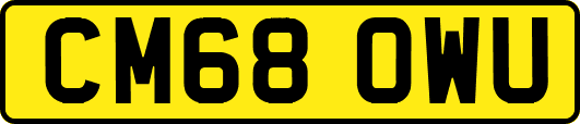 CM68OWU