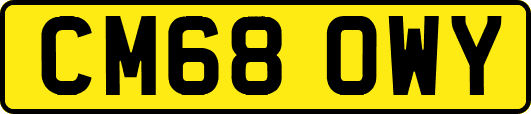 CM68OWY