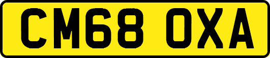 CM68OXA