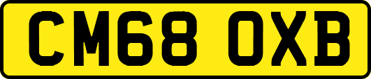 CM68OXB