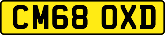 CM68OXD