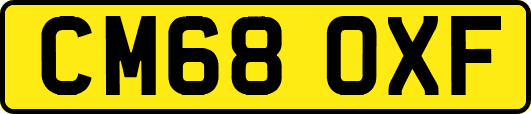 CM68OXF