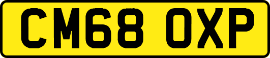CM68OXP