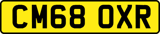 CM68OXR