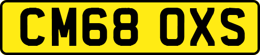 CM68OXS