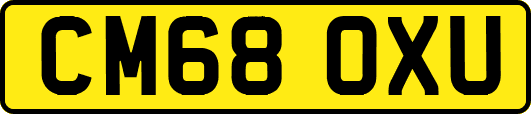 CM68OXU