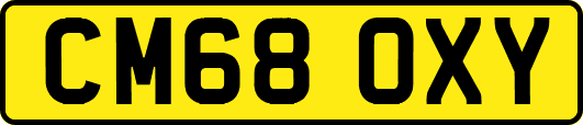 CM68OXY