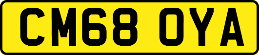 CM68OYA
