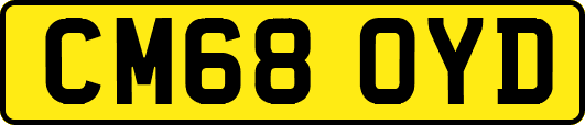 CM68OYD