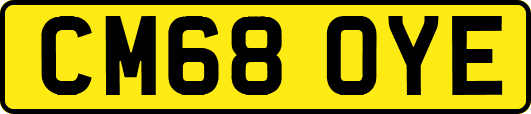 CM68OYE