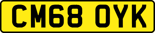 CM68OYK